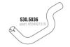 MERCE 6554901519 Exhaust Pipe